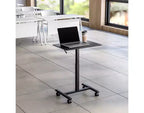 Chariot de bureau mobile pneumatique airLIFT de Seville Classics