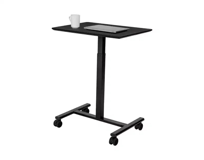 Chariot de bureau mobile pneumatique airLIFT de Seville Classics