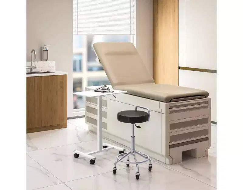 Chariot de bureau mobile pneumatique airLIFT de Seville Classics