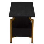 Meuble TV Crown Household Essentials avec compartiment de rangement