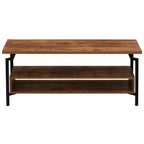 Meuble TV Crown Household Essentials avec compartiment de rangement