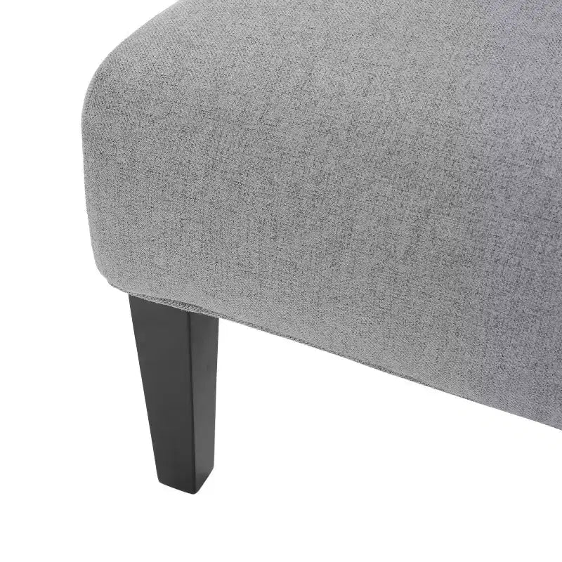Fauteuil d'appoint contemporain GDFStudio Abner 22 D motif charentaise