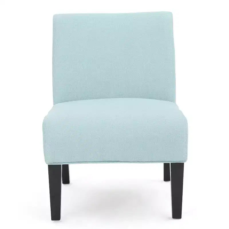 Fauteuil d'appoint contemporain GDFStudio Abner 22 D motif charentaise