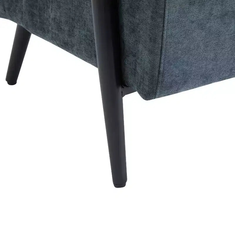 Fauteuil d'appoint moderne, fauteuil de salon rembourré pour le salon, la chambre - ModernLuxe