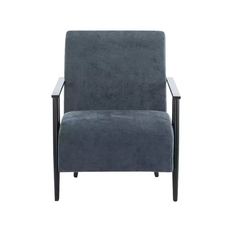 Fauteuil d'appoint moderne, fauteuil de salon rembourré pour le salon, la chambre - ModernLuxe