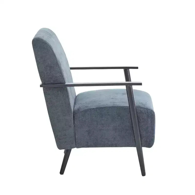 Fauteuil d'appoint moderne, fauteuil de salon rembourré pour le salon, la chambre - ModernLuxe