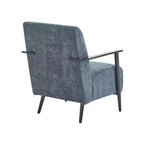 Fauteuil d'appoint moderne, fauteuil de salon rembourré pour le salon, la chambre - ModernLuxe