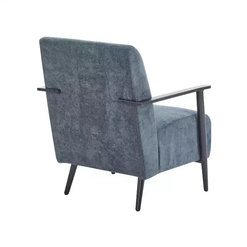 Fauteuil d'appoint moderne, fauteuil de salon rembourré pour le salon, la chambre - ModernLuxe