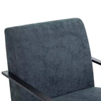 Fauteuil d'appoint moderne, fauteuil de salon rembourré pour le salon, la chambre - ModernLuxe
