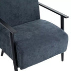 Fauteuil d'appoint moderne, fauteuil de salon rembourré pour le salon, la chambre - ModernLuxe