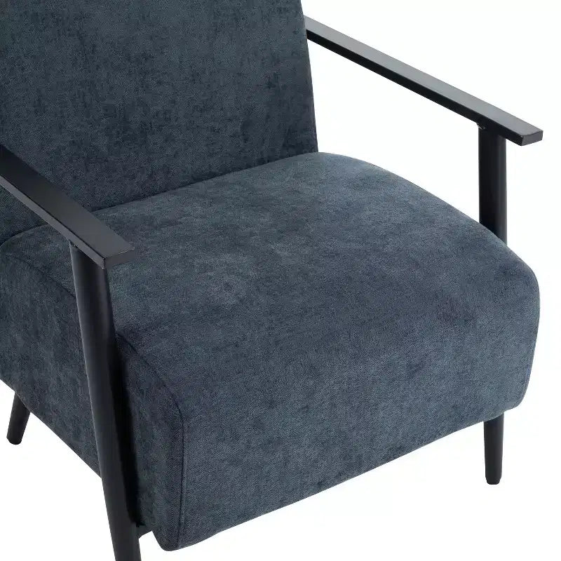 Fauteuil d'appoint moderne, fauteuil de salon rembourré pour le salon, la chambre - ModernLuxe