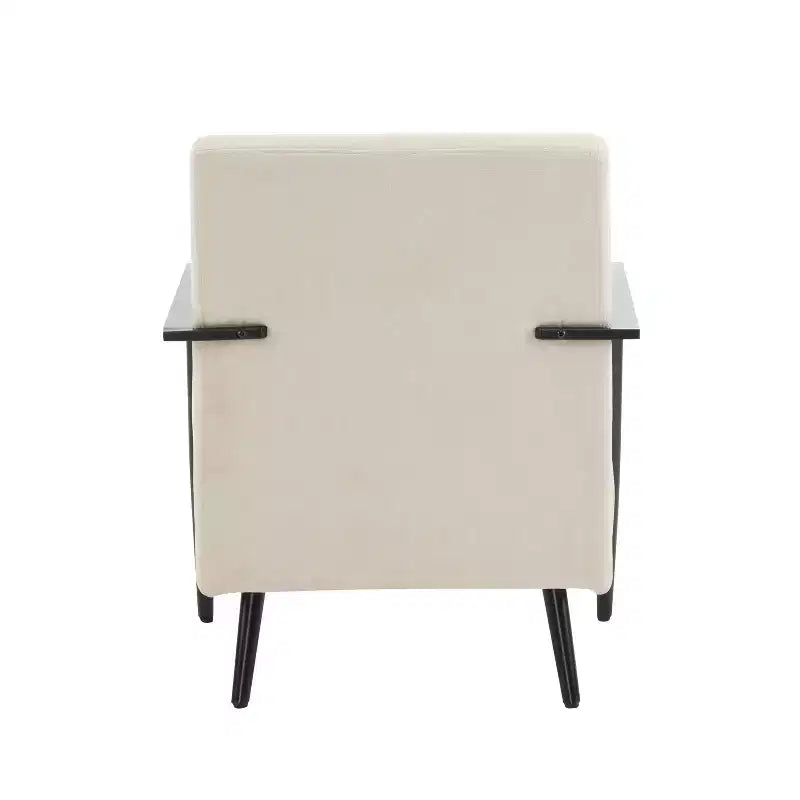 Fauteuil d'appoint moderne, fauteuil de salon rembourré pour le salon, la chambre - ModernLuxe