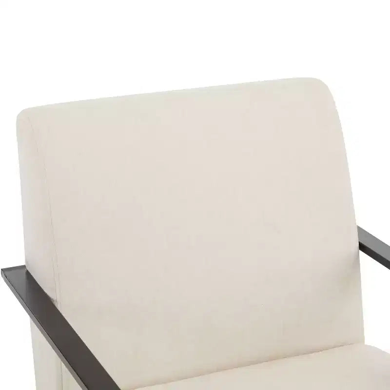 Fauteuil d'appoint moderne, fauteuil de salon rembourré pour le salon, la chambre - ModernLuxe