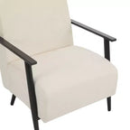 Fauteuil d'appoint moderne, fauteuil de salon rembourré pour le salon, la chambre - ModernLuxe