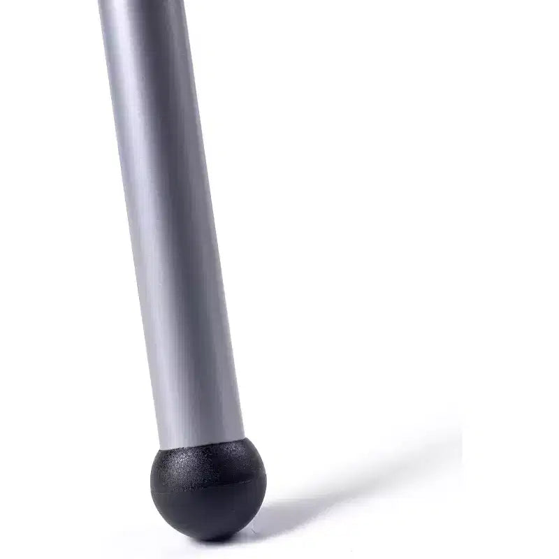 Chaise empilable d'école - Siège luxueux et confortable avec cadre riveté robuste - pour salles de classe, apprentissage à domicile ou bureau - Lot de 4 chaises