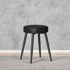 Chaise simple Chaise de vanité Banc de salle à manger Fauteuils baquets Tabouret de vanité Chaise romaine Banc de salle à manger rembourré Chaise ronde