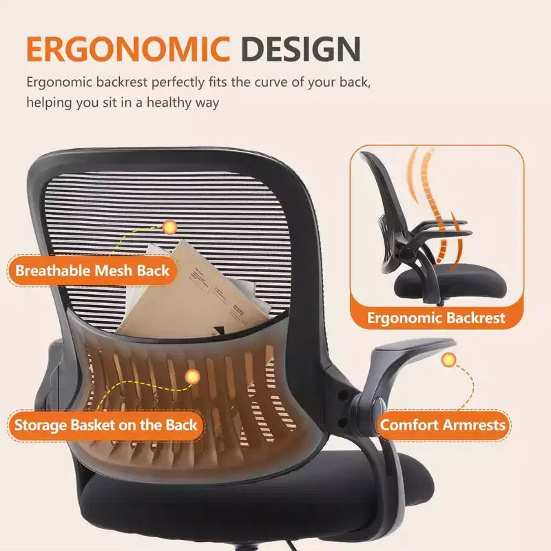 Chaise de bureau à hauteur de comptoir, design haut avec repose-pieds réglable pour bureaux debout