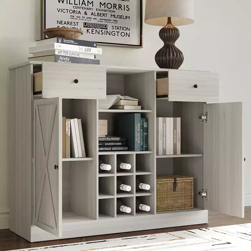 ChaletPosh, buffet