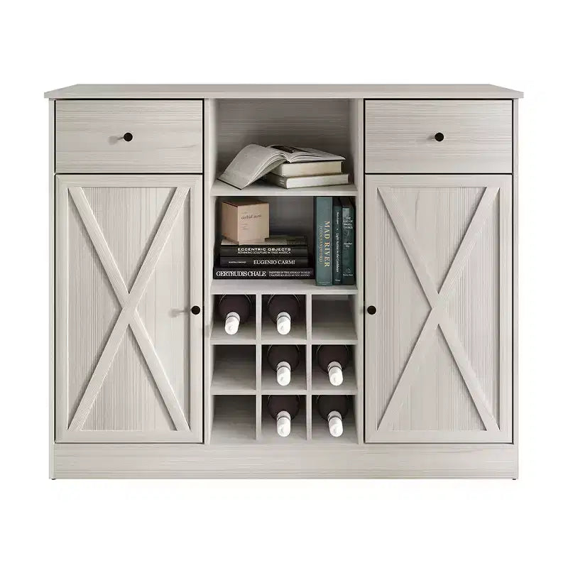 ChaletPosh, buffet