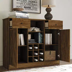 ChaletPosh, buffet