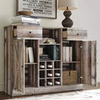 ChaletPosh, buffet
