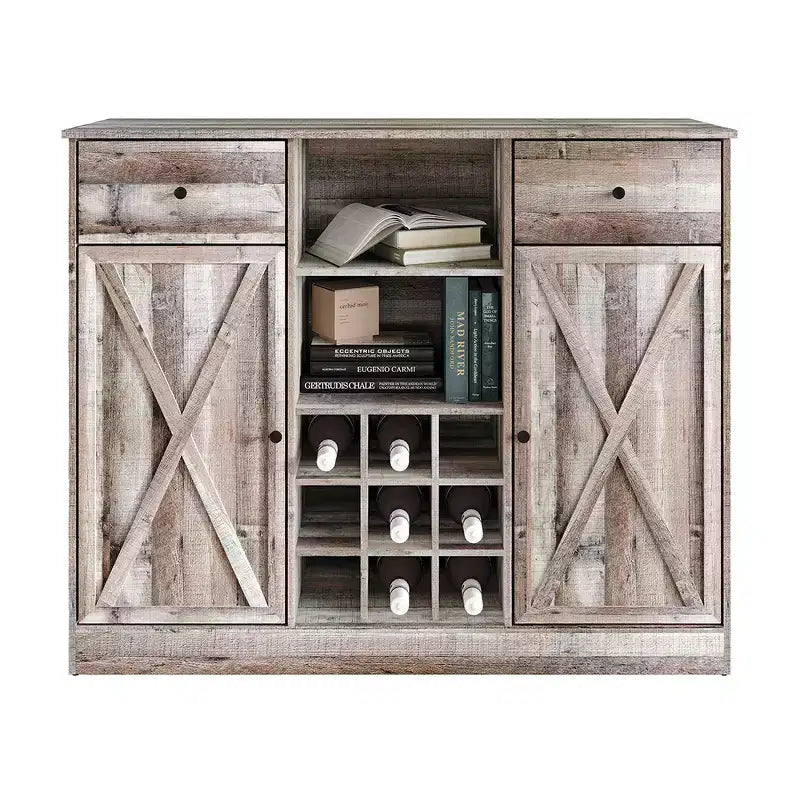 ChaletPosh, buffet