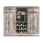 ChaletPosh, buffet