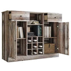 ChaletPosh, buffet