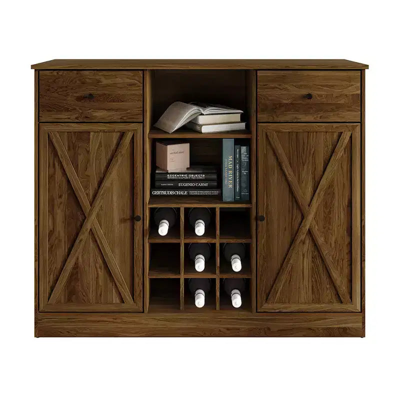 ChaletPosh, buffet