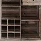 ChaletPosh, buffet