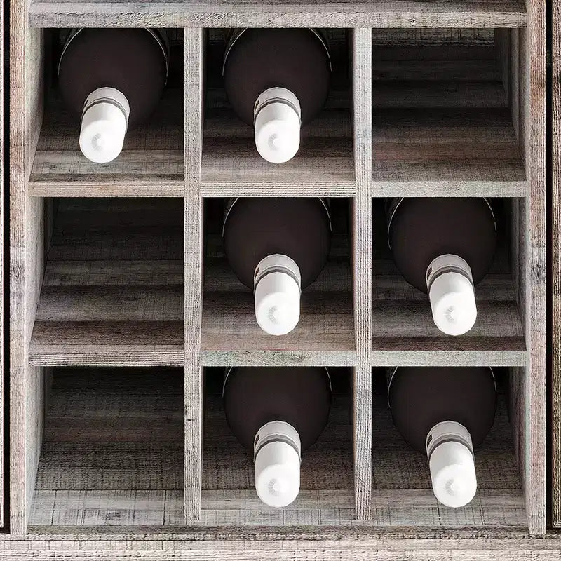 ChaletPosh, buffet