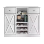 ChaletPosh, buffet