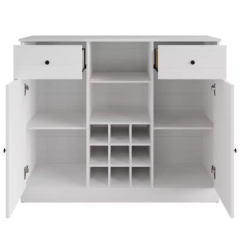 ChaletPosh, buffet