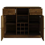 ChaletPosh, buffet