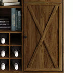 ChaletPosh, buffet