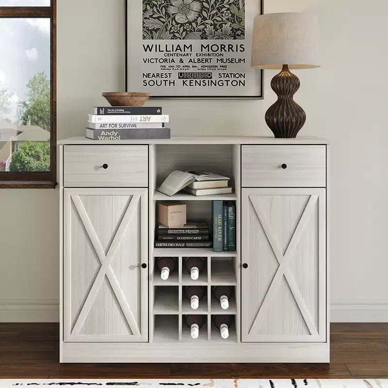 ChaletPosh, buffet