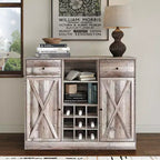 ChaletPosh, buffet