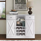 ChaletPosh, buffet