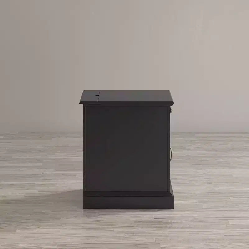 Table d'appoint Jofran Craftsman avec recharge USB