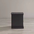 Table d'appoint Jofran Craftsman avec recharge USB