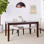 HomeStock Table à manger rectangulaire 36x60