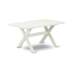 Table à manger HomeStock style X 36X60 po