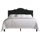 Lit plateforme deux places ChaletPosh