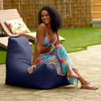 Jaxx Juniper Pouf d'extérieur et chaise longue de piscine