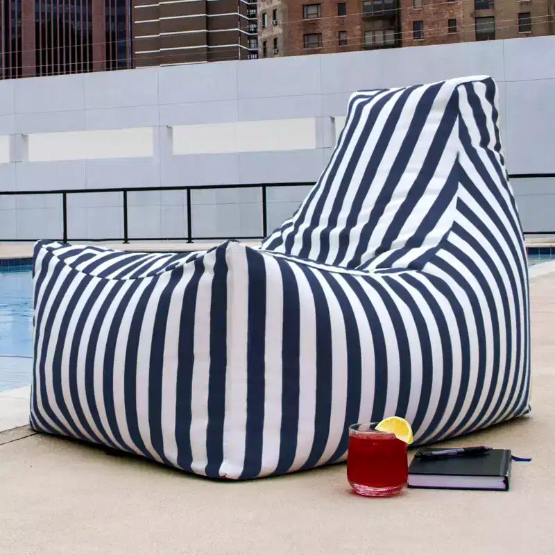 Jaxx Juniper Pouf d'extérieur et chaise longue de piscine