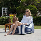 Jaxx Juniper Pouf d'extérieur et chaise longue de piscine