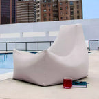Jaxx Juniper Pouf d'extérieur et chaise longue de piscine