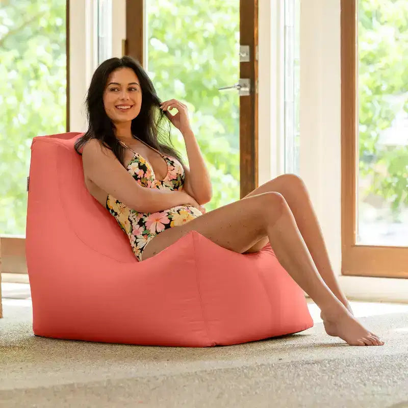 Jaxx Juniper Pouf d'extérieur et chaise longue de piscine