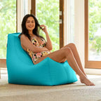 Jaxx Juniper Pouf d'extérieur et chaise longue de piscine