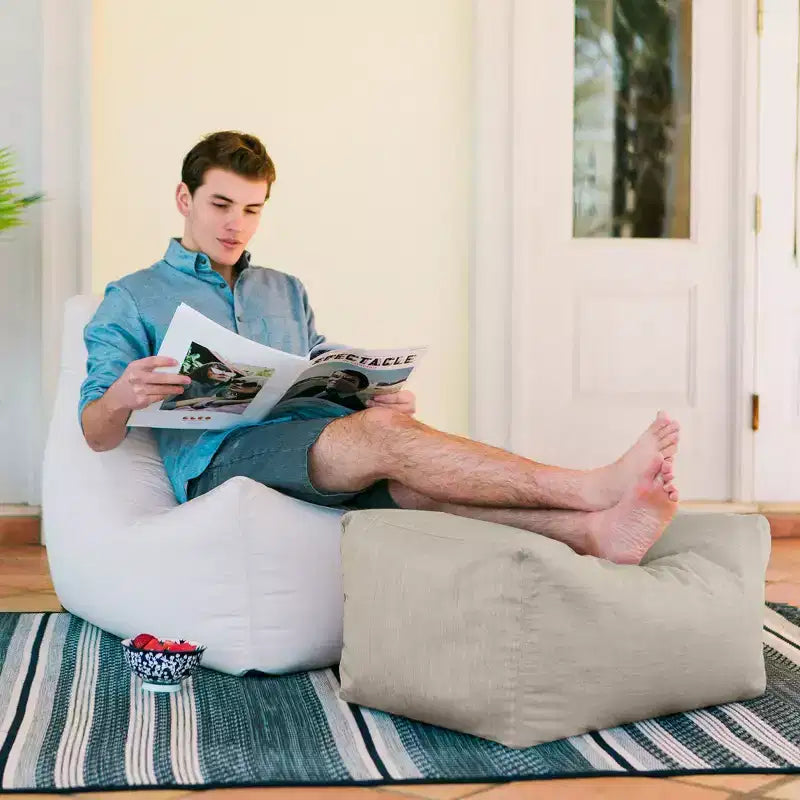 Jaxx Leon Pouf extérieur